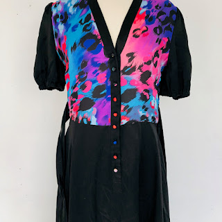 Duro Olowu Silk Shirtdress