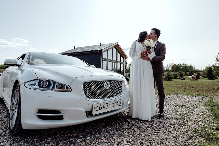 婚禮攝影師Lyubov Islanova（islanova）。2月2日的照片
