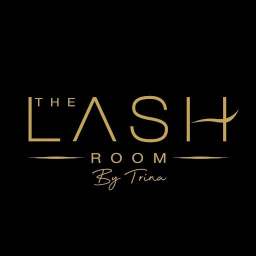 The Lash Room By Trina logo