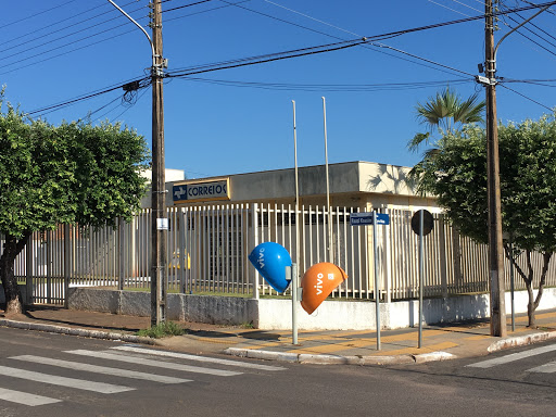 Correios, Rua Fauzi Kassim, 1226 - Centro, Pereira Barreto - SP, 15370-000, Brasil, Estação_de_Correios, estado São Paulo