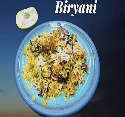 Brown Rice Biryani