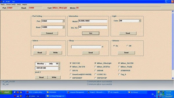 Know2pro RFID Project ตอนที่ 19 : RFID Reader หน้าตาเหมือนกัน แต่การเอาไปใช้งานจริงไม่เหมือนกัน