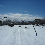 Looking down towards Perisher Valley (300865)