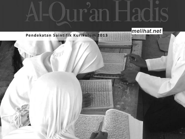 RPP Quran Hadis MA Kurikulum 2013 Kelas X-10 Terbaru