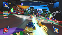 nintendoswitch - 『TEAM SONIC RACING』遊戲情報第四彈道具「威斯」以及新賽道「斯凱羅德」公開！ 9_game