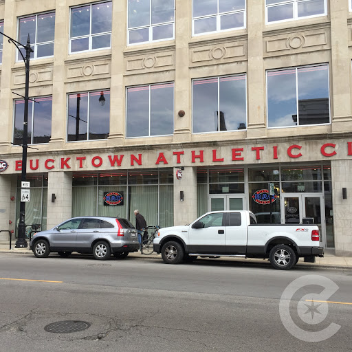 Gym «Bucktown Athletic Club», reviews and photos, 2040 W North Ave, Chicago, IL 60647, USA