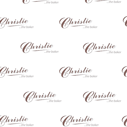 Christie the Baker logo