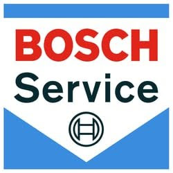 Bosch Car Service - ASF Rizzo logo