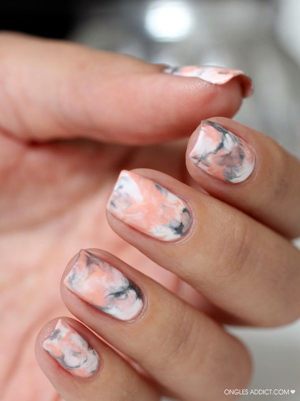 Gel Nail Polish Trends Summer 2018 Creative Touch