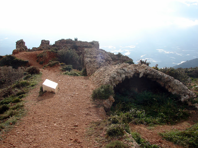 Bernia por el Portixol