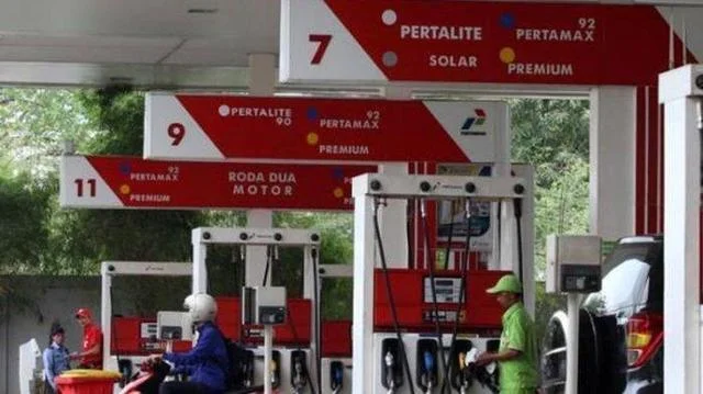 Informasi Harga Pertamax Terbaru Hari Ini 12 April 2022 Seluruh Daerah di Indonesia