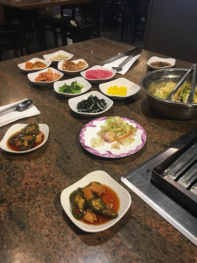 Restaurant «Ohgane Korean BBQ», reviews and photos, 1671 Willow Pass Rd, Concord, CA 94520, USA