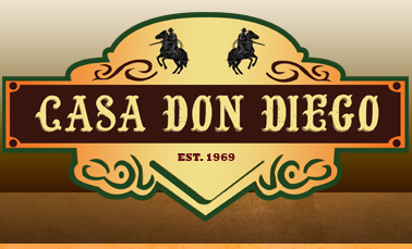 Casa Don Diego Restaurant logo