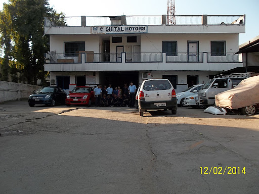 SHITAL MOTORS, plot no 304, Sector 28 GIDC, Sector 28, Gandhinagar, Gujarat 382041, India, Car_Service_Station, state GJ