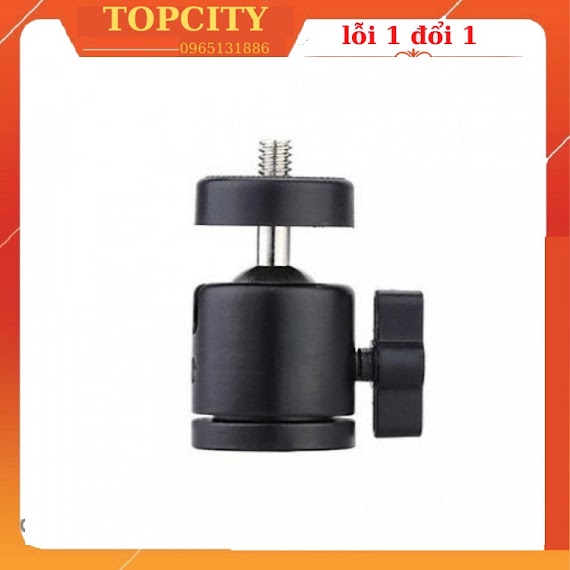 Bi Cầu Q29 Ball Head Bi Cầu Điều Chỉnh Xoay Ren 1/4