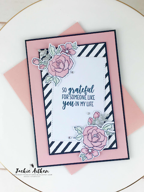 Stampin' Up!, Artisan Design Team 2019, Tea Together, Tea Time Framelits, Botanical Butterfly DSP, Stampin' Blends, Sale-a-Bration 2019, Occasions Catalogu