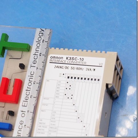 ETC1041_K3SC-10_OMRON_INTERFACE CONVERTER_USED (4)