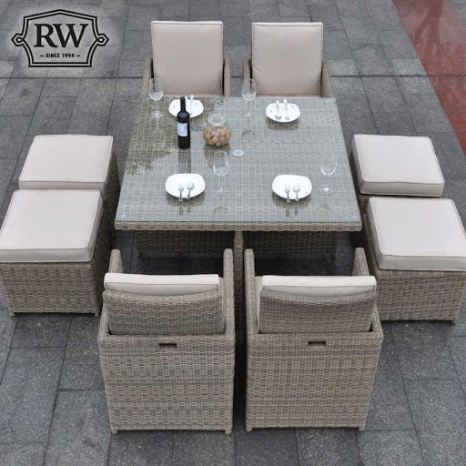 RW Garden Furniture Gallery Bray logo