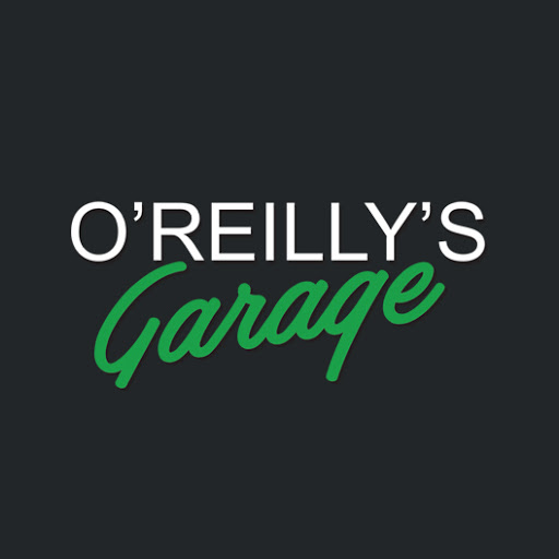 O'Reilly's Garage logo