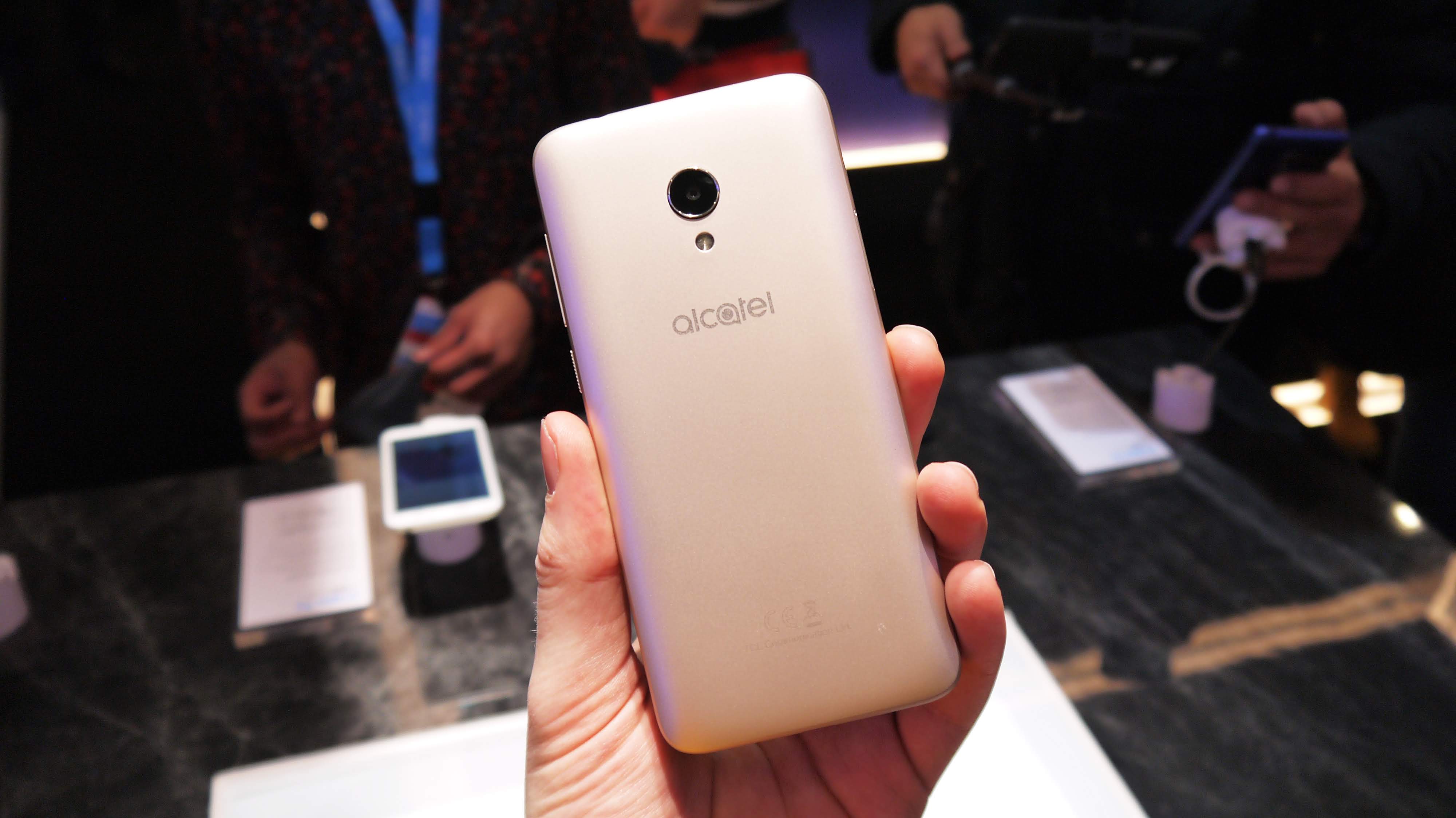 صور ومواصفات Alcatel 1X مع المميزات والعيوب وأدق تفاصيله