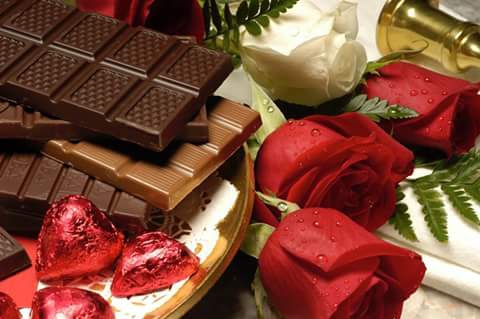 Happy Chocolate Day 2024 Pics chocolate day