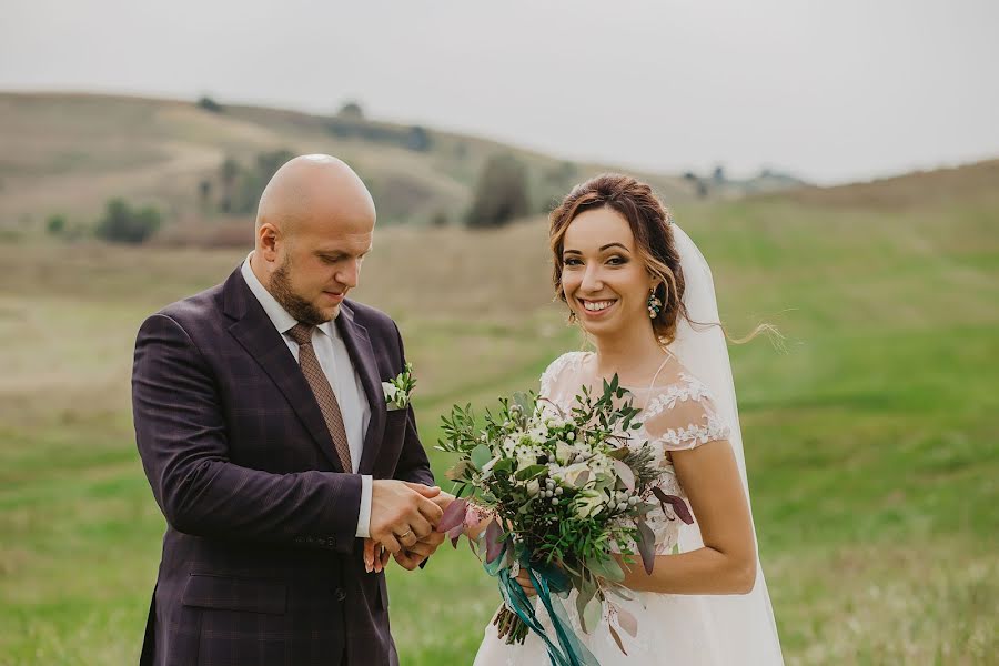 Wedding photographer Yuliya Zaruckaya (juzara). Photo of 2 December 2018