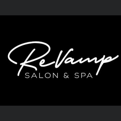 Revamp Salon & Spa logo