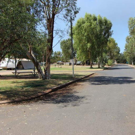 AAOK Karratha Caravan Park logo