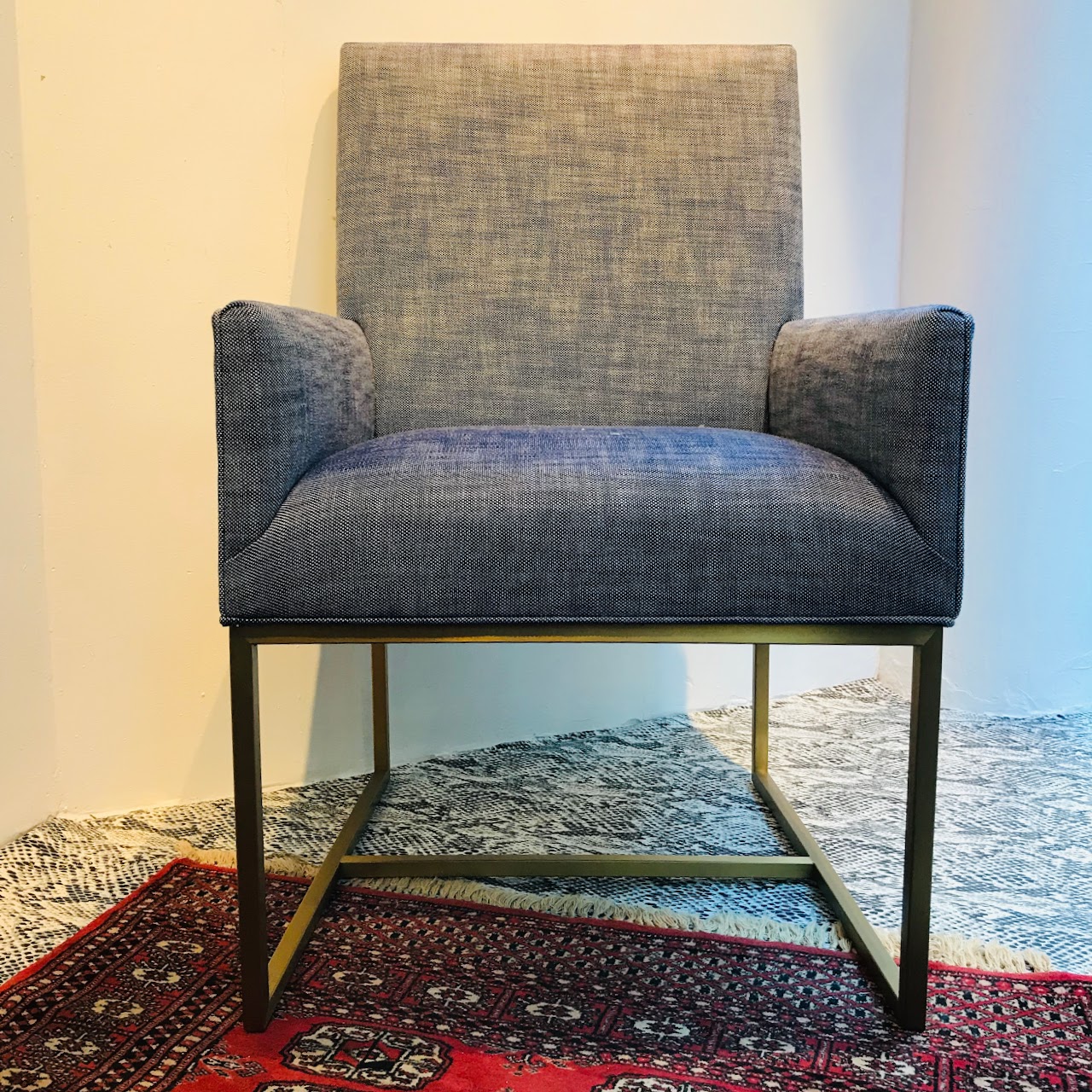 Restoration Hardware Grant Armchair