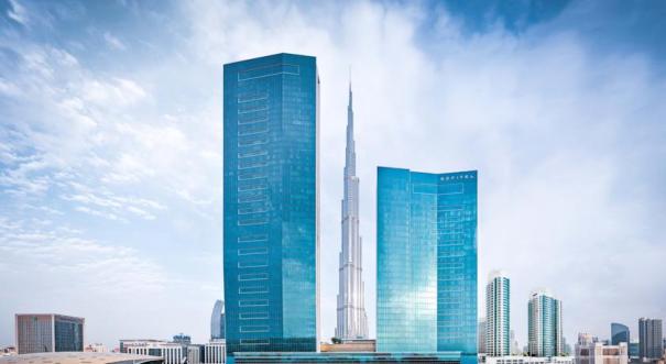 Sofitel Dubai Downtown