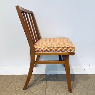 John Widdicomb Co. Pair Dining Chairs #2