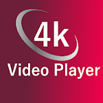 Cover Image of Télécharger 4K HD Video Player - All Format 1.2 APK