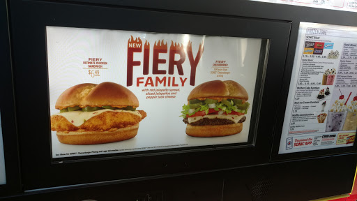 Fast Food Restaurant «Sonic Drive-In», reviews and photos, 7005 Mesa Ridge Pkwy, Fountain, CO 80817, USA