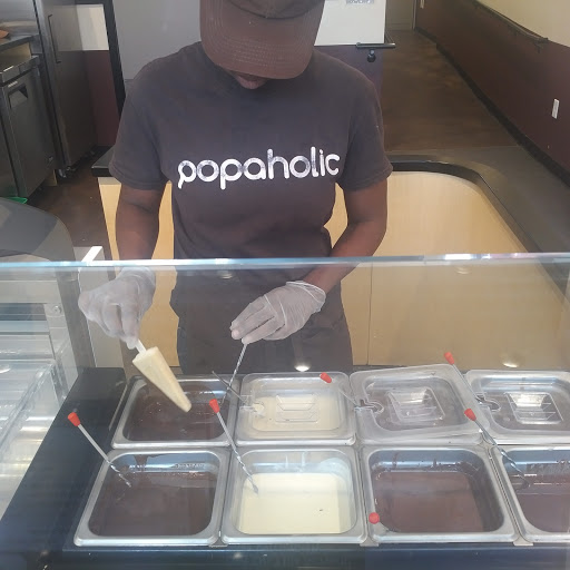 Ice Cream Shop «Popbar», reviews and photos, 3123 N Davidson St #102b, Charlotte, NC 28205, USA