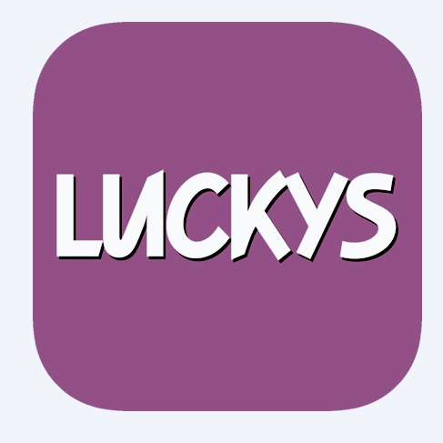 Luckys logo