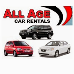 All Age Car Rentals logo