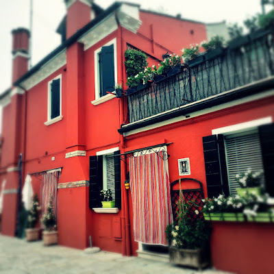 Burano Italy