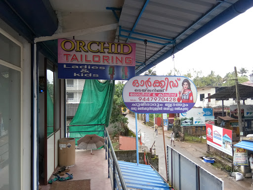 Orchid Tailoring, Orchid tailoring,first flore, Chalakudy Municipal Central Market, Chalakudy, Kerala 680307, India, Tailor, state KL