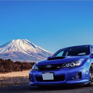 インプレッサ WRX STI GRF