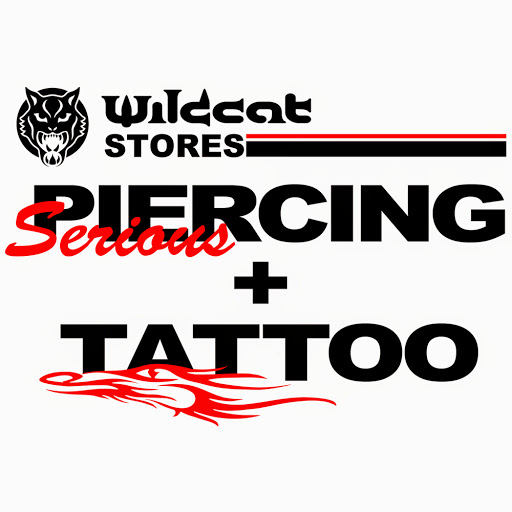 Serious Piercing & Tattoo / Wildcat Store Mönchengladbach logo