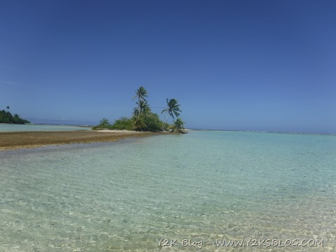 Ancoraggio di Sud-Ovest - Fakarava