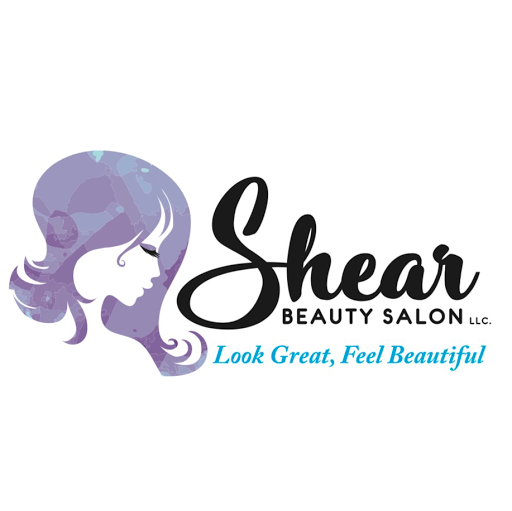 Shear Beauty Salon logo