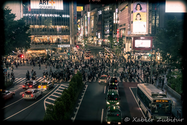 DIA 3: TOKYO - Yoyogi / Harajuku / Shimokitazawa / Shibuya - JAPAN is different! (15)