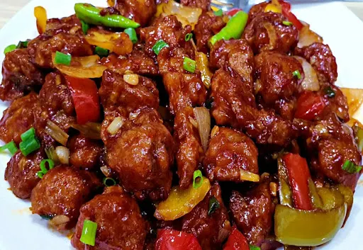 Chilli Chicken Dry