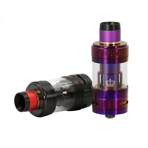 uwell crown 3 mini tank 6 thumb%255B2%255D - 【海外】「Geek vape 521 マスターキットV3」「Uwell Crown 3 Mini サブオームタンク」「HILIQ新製品紅茶」「EDCハンドフィジェットエッグ」「VOOPOO DEMON RDA」