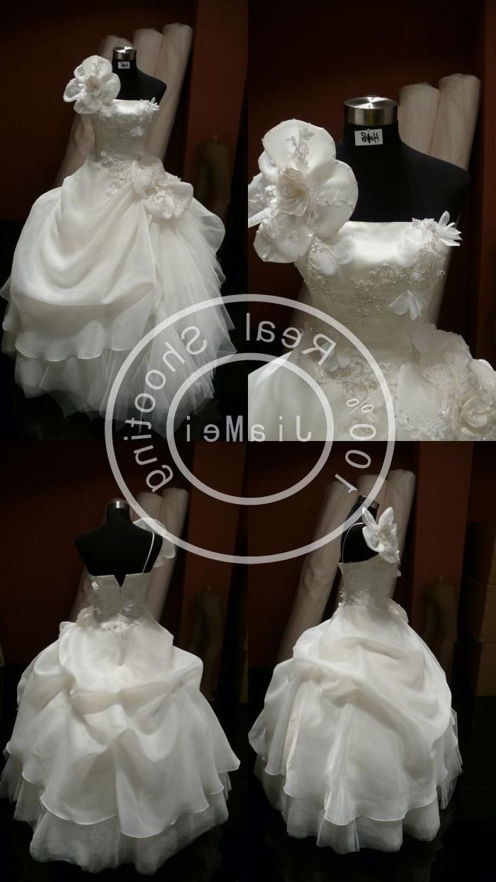 As a specialist of wedding dress and evening dress developing and