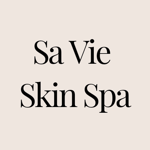 Sa Vie Skin Spa logo