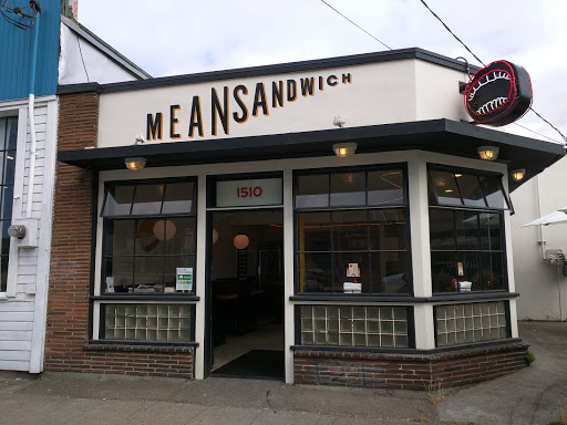 Sandwich Shop «Mean Sandwich», reviews and photos, 1510 NW Leary Way, Seattle, WA 98107, USA