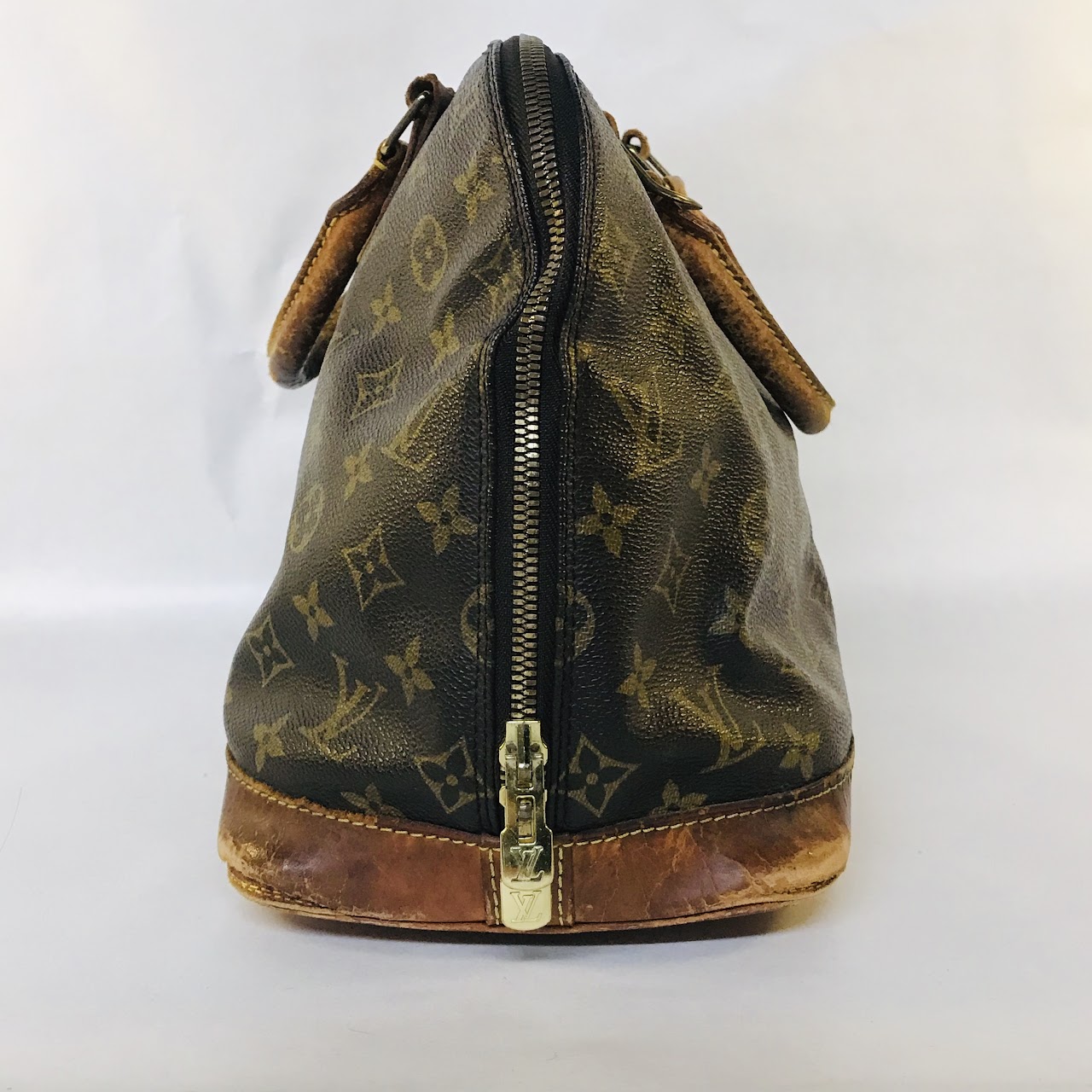Louis Vuitton Vintage Monogram Alma Bag