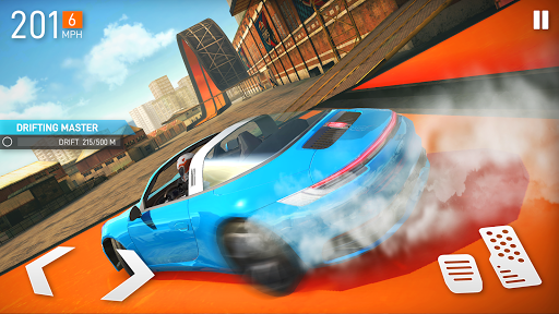 Car Stunt Races: Mega Ramps screenshots 6